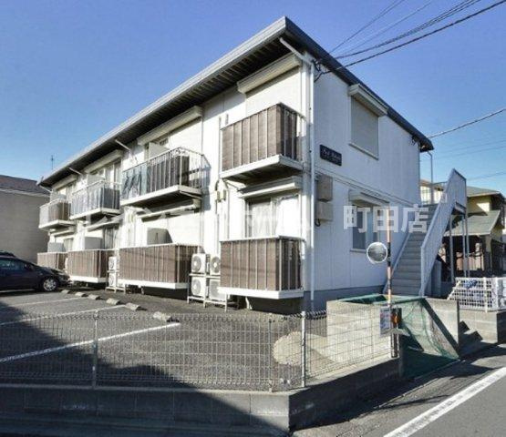 パークヨコチョー※初期費用分割あと払いサービス利用可能物件の外観