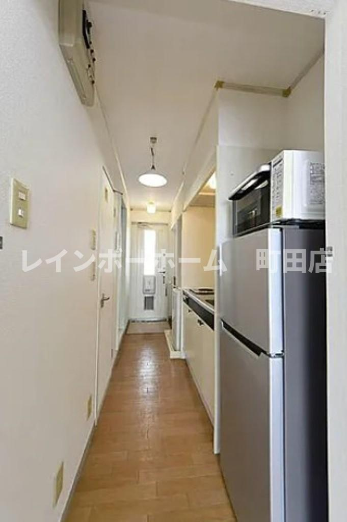 パークヨコチョー※初期費用分割あと払いサービス利用可能物件の内装