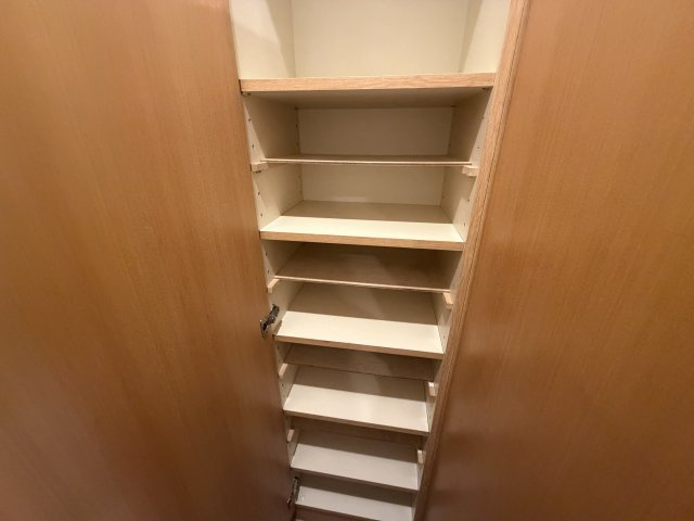 【収納】