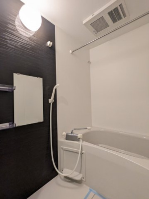 【浴室】 | モダンアパートメント武蔵小山