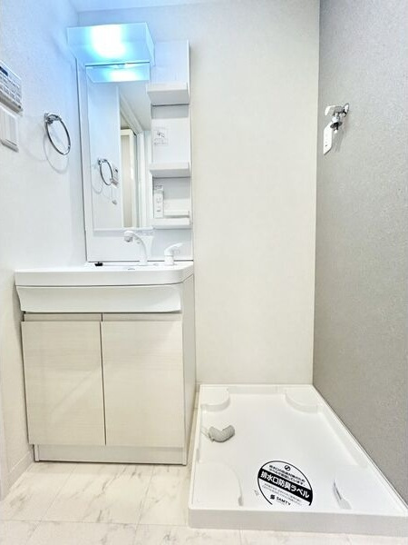 S-RESIDENCE尾頭橋beaute(ボーテ)　FR・家電キャンペーン実施中!の洗面所