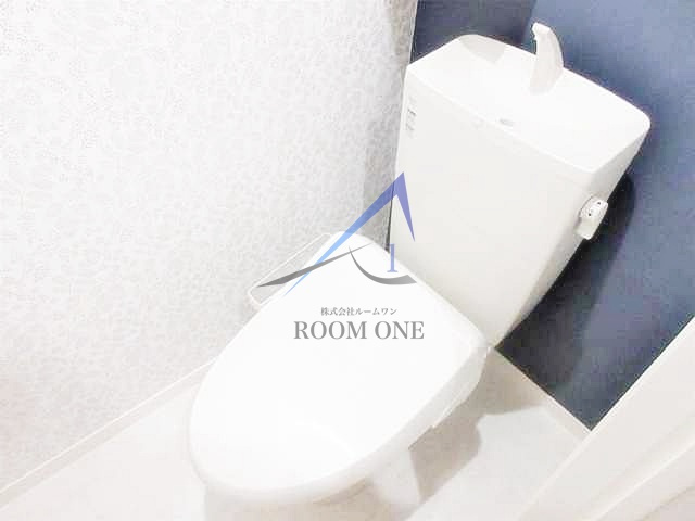 ｐｉｃｃｏｌａ　ｆｏｒｅｓｔａのトイレ|トイレです。