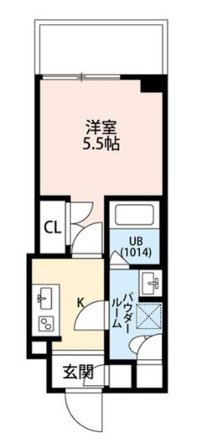プレール・ドゥーク川崎III