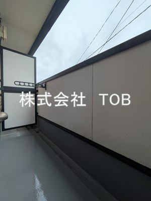 【展望】 | カーザ・ドマーニ-狛江市中和泉- | 外観