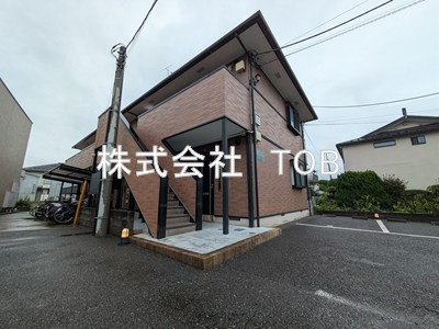 【外観】 | カーザ・ドマーニ-狛江市中和泉-