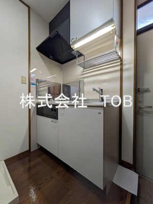 【ロビー】 | カーザ・ドマーニ-狛江市中和泉-