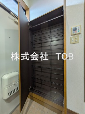 【駐車場】 | カーザ・ドマーニ-狛江市中和泉-