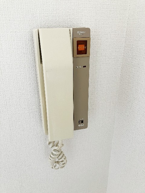 藤コーポのセキュリティ