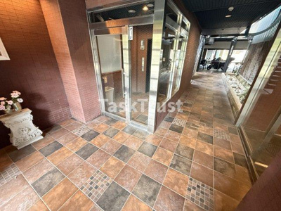 【エントランス】 | CASA ROSEHILL