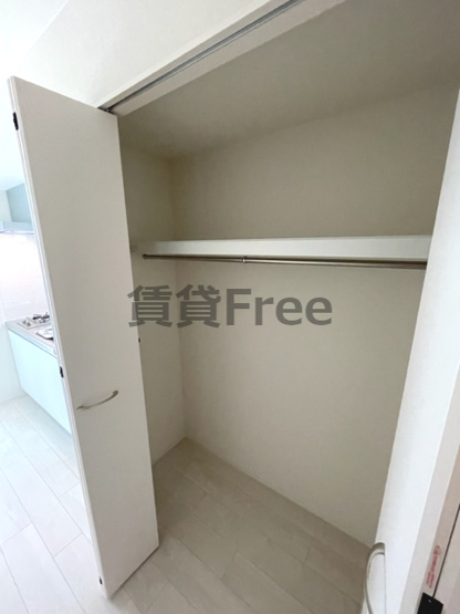 【収納】 | ハーモニーテラス巽北Ⅳ　仲介手数料無料