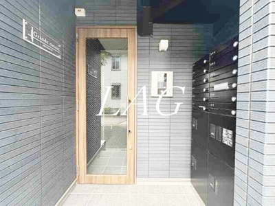 【エントランス】 | グランリヴィエール | エントランスです。