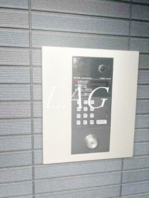 【セキュリティ】 | グランリヴィエール | オートロックです。
