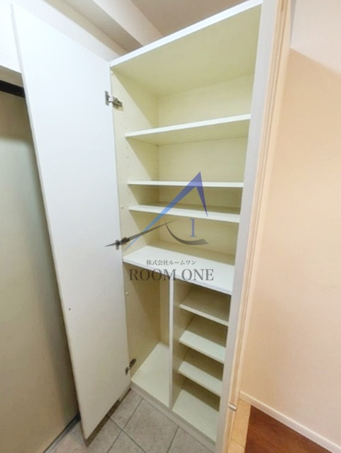 八丁堀アムフラットの玄関|玄関です。