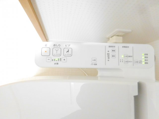 ハルシオーネの内装