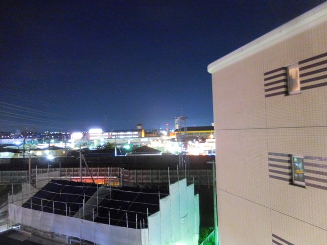 ハルシオーネの展望