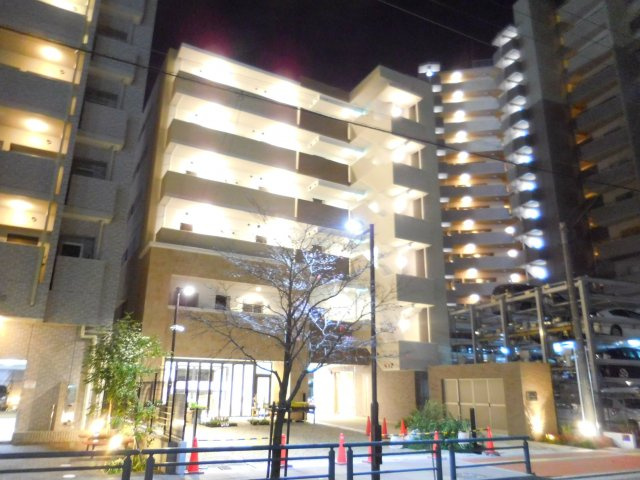 ハルシオーネの外観