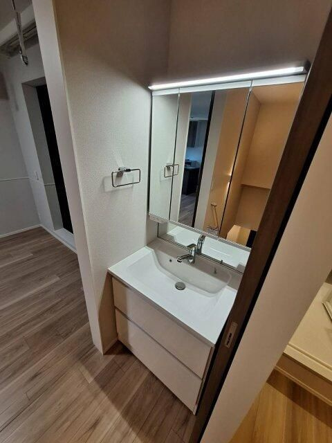 ＬＹＯＮ　ＥＳＴＡＴＥＳの洗面所