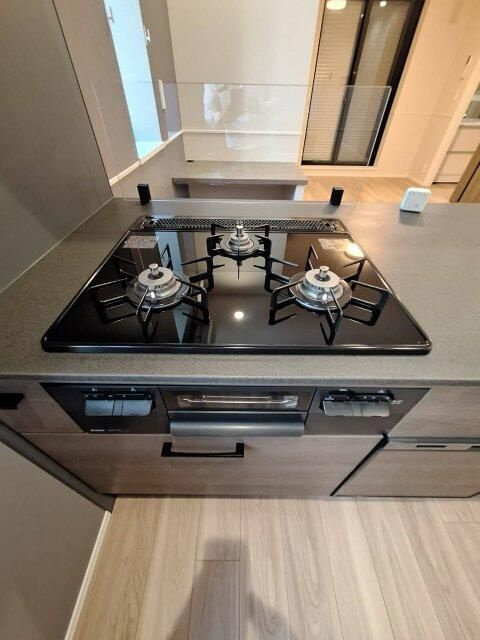 ＬＹＯＮ　ＥＳＴＡＴＥＳのキッチン