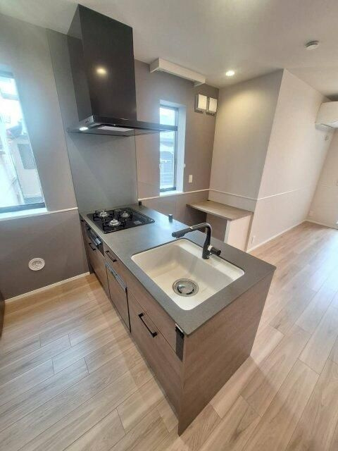 ＬＹＯＮ　ＥＳＴＡＴＥＳのキッチン