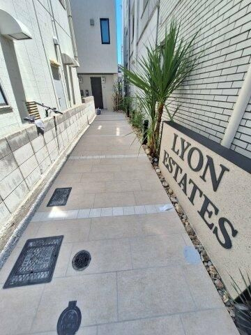 ＬＹＯＮ　ＥＳＴＡＴＥＳのその他共用部分