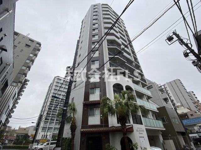 北区赤羽２丁目の賃貸マンション