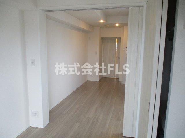 北区赤羽２丁目の賃貸マンションの内装