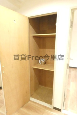 【収納】 | エレガンス巽　仲介手数料無料