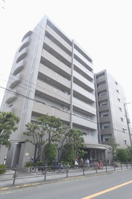 【外観】 | エレガンス巽　仲介手数料無料