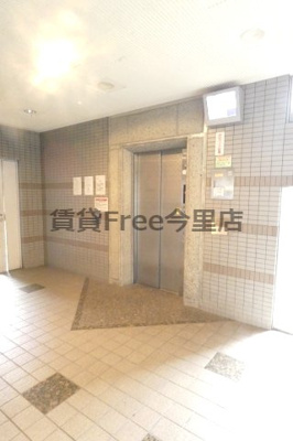 【ロビー】 | エレガンス巽　仲介手数料無料