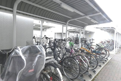 【駐車場】 | エレガンス巽　仲介手数料無料