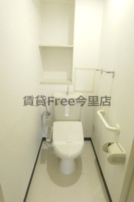 【トイレ】 | エレガンス巽　仲介手数料無料