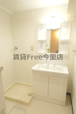 【洗面所】 | エレガンス巽　仲介手数料無料