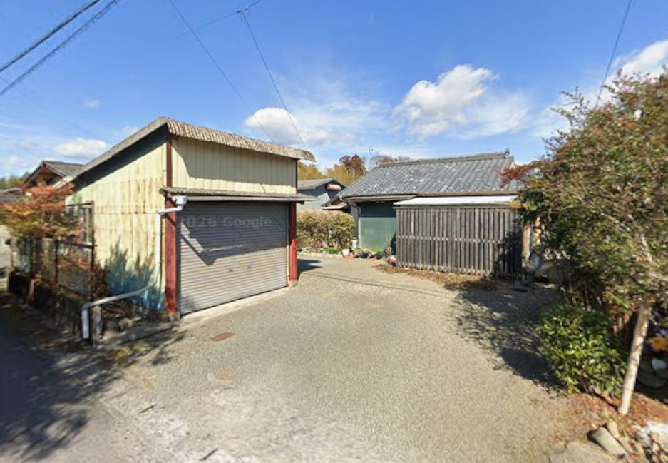都城市志比田町の中古一戸建