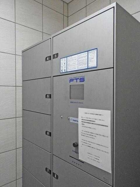 ディクオーレ仙川のその他共用部分