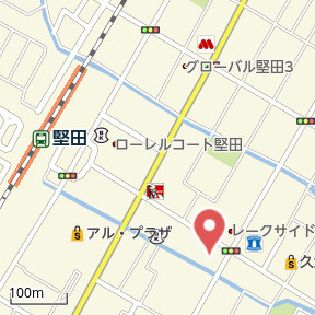 【地図】 | グラン・ド・ムール大津堅田