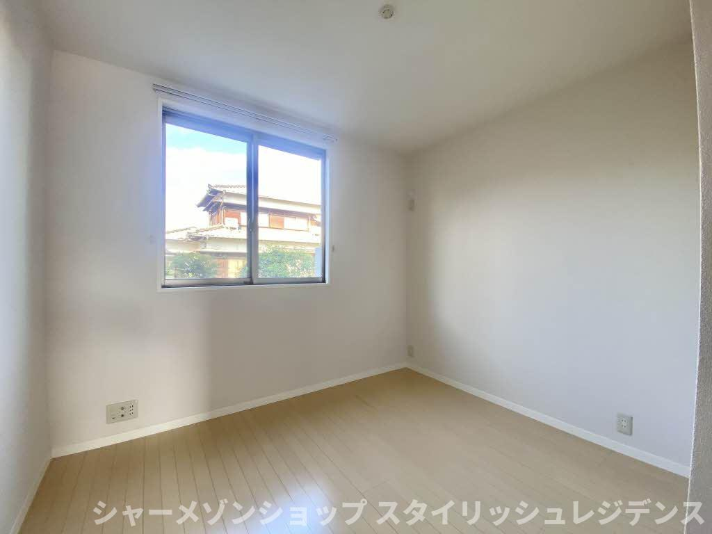 ディアコート桜　の寝室