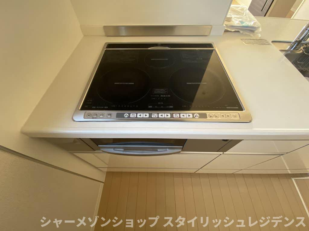 ディアコート桜　のキッチン