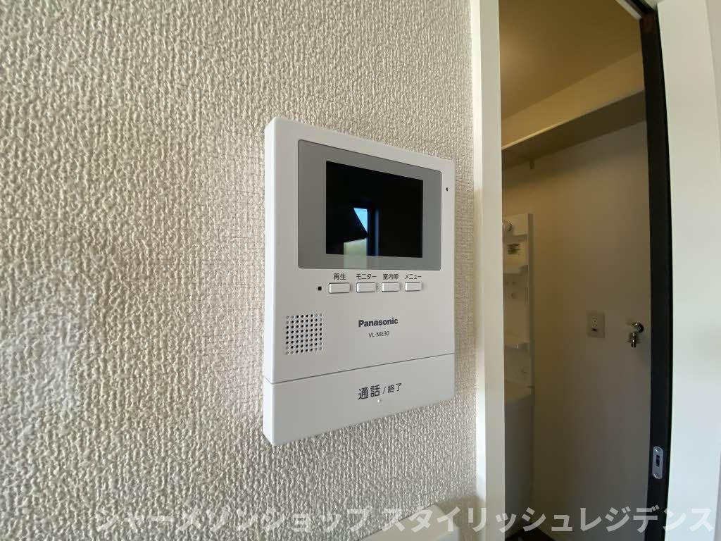 ディアコート桜　のセキュリティ