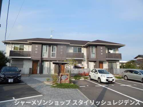 ディアコート桜　の外観