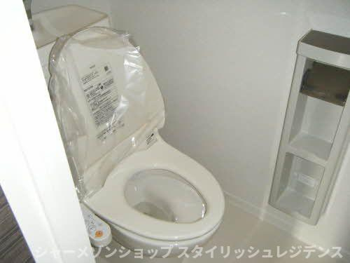 ディアコート桜のトイレ