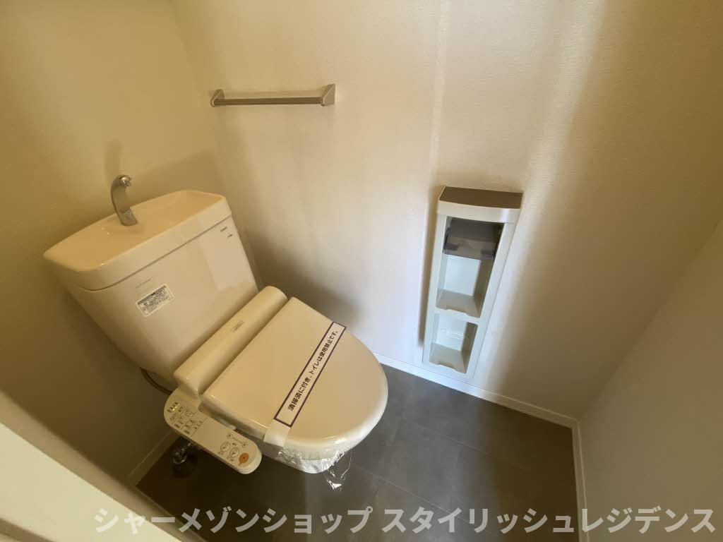 ディアコート桜　のトイレ