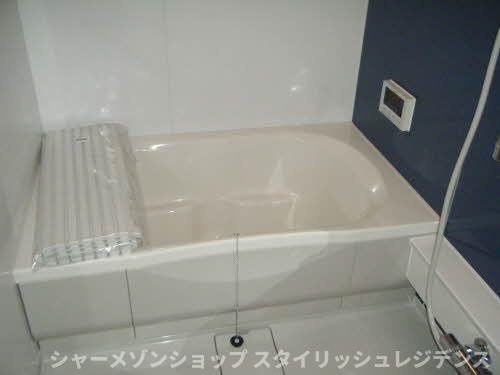 ディアコート桜の浴室
