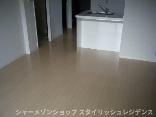 ディアコート桜の居間・リビング