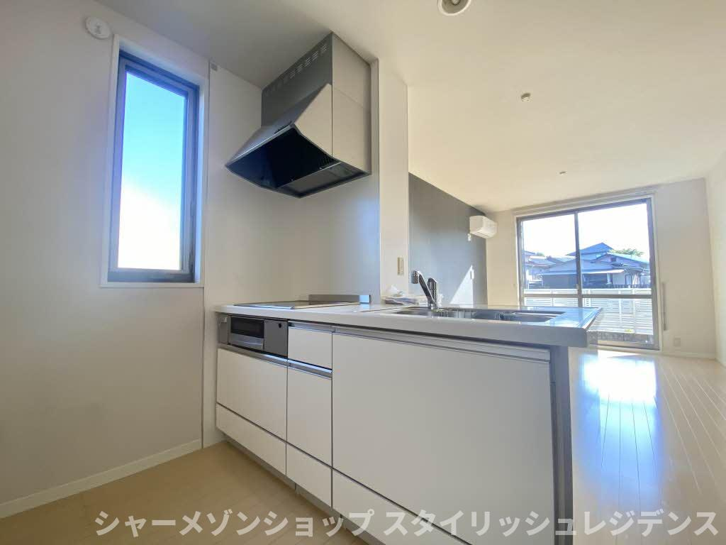 ディアコート桜　のキッチン