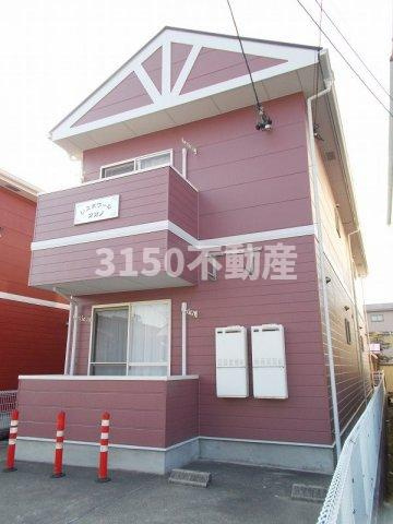 レスポワールオオノの外観|外観は落ち着いています