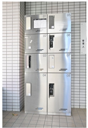 メインステージ井荻駅前のその他共用部分