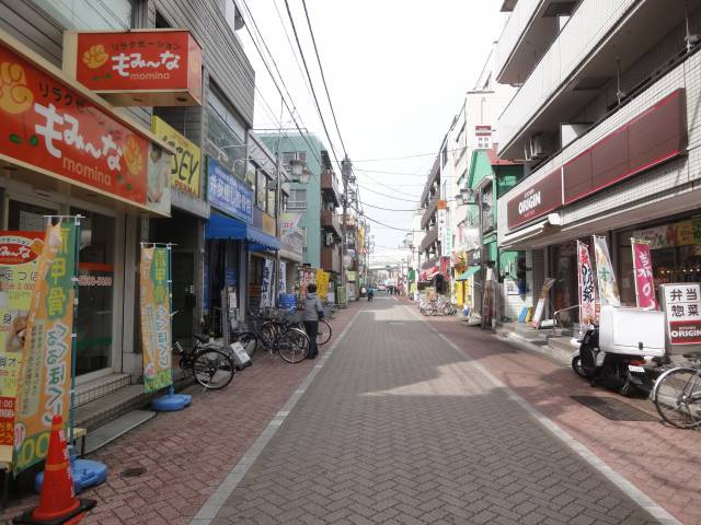 メインステージ井荻駅前の周辺