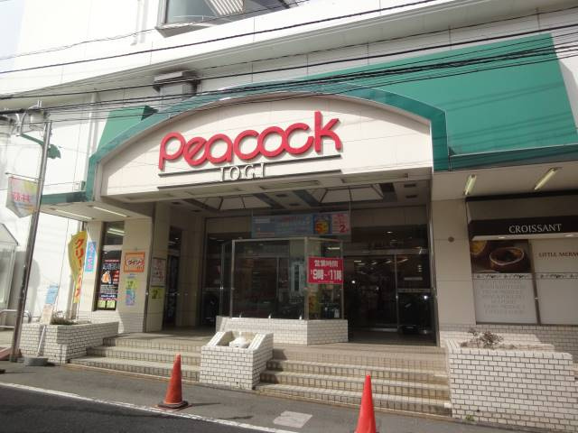 メインステージ井荻駅前の周辺