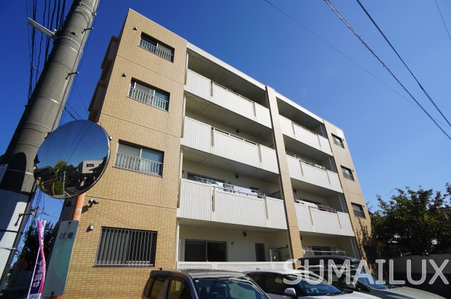 熊本市中央区新大江２丁目の賃貸マンション