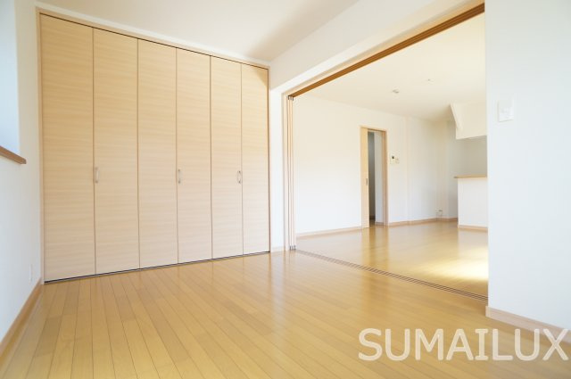 熊本市中央区新大江２丁目の賃貸マンションの内装